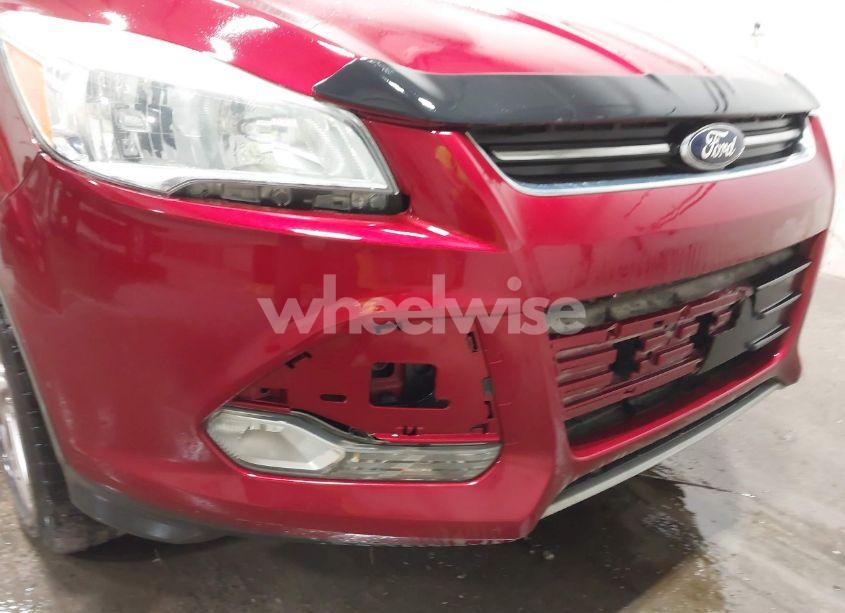 Photo 6 of 2013 Ford Escape SEL (VIN 1FMCU9HX5DUC06738)