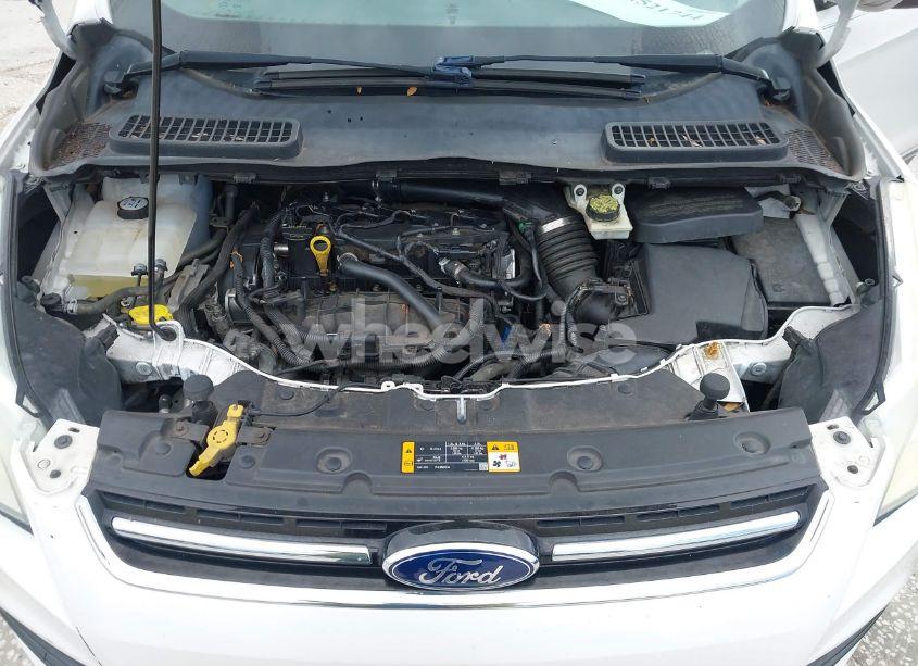 Photo 10 of 2013 Ford Escape SEL (VIN 1FMCU9HX5DUC33079)