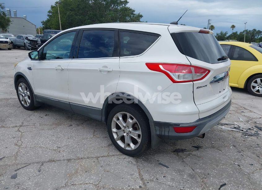 Photo 3 of 2013 Ford Escape SEL (VIN 1FMCU9HX5DUC33079)