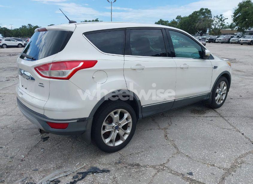 Photo 4 of 2013 Ford Escape SEL (VIN 1FMCU9HX5DUC33079)