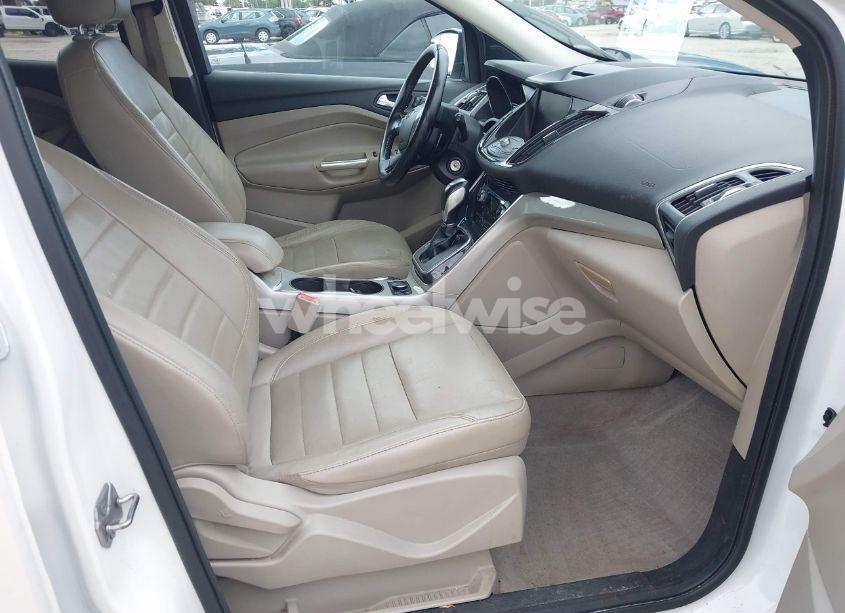 Photo 5 of 2013 Ford Escape SEL (VIN 1FMCU9HX5DUC33079)