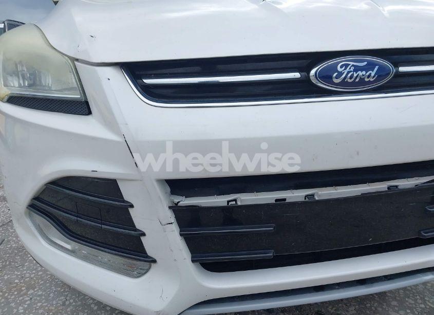 Photo 6 of 2013 Ford Escape SEL (VIN 1FMCU9HX5DUC33079)