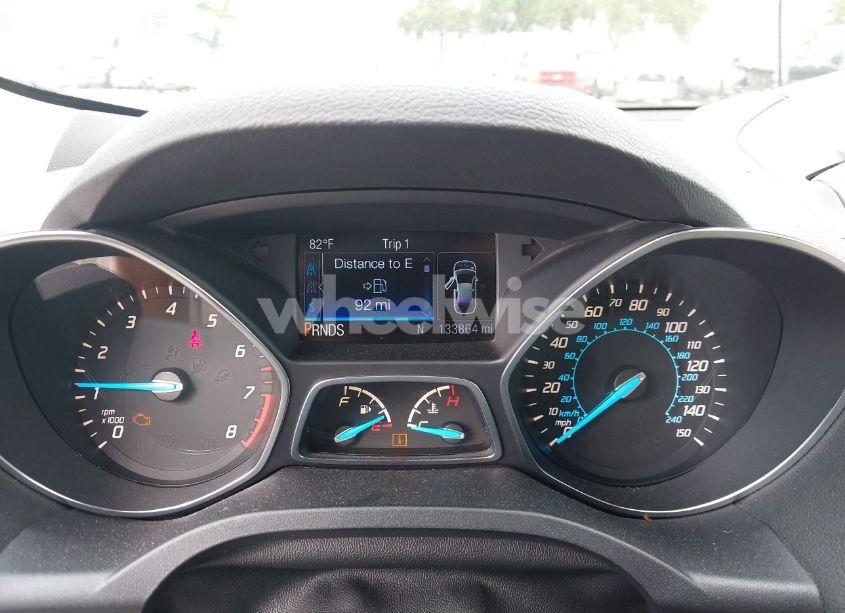 Photo 7 of 2013 Ford Escape SEL (VIN 1FMCU9HX5DUC33079)