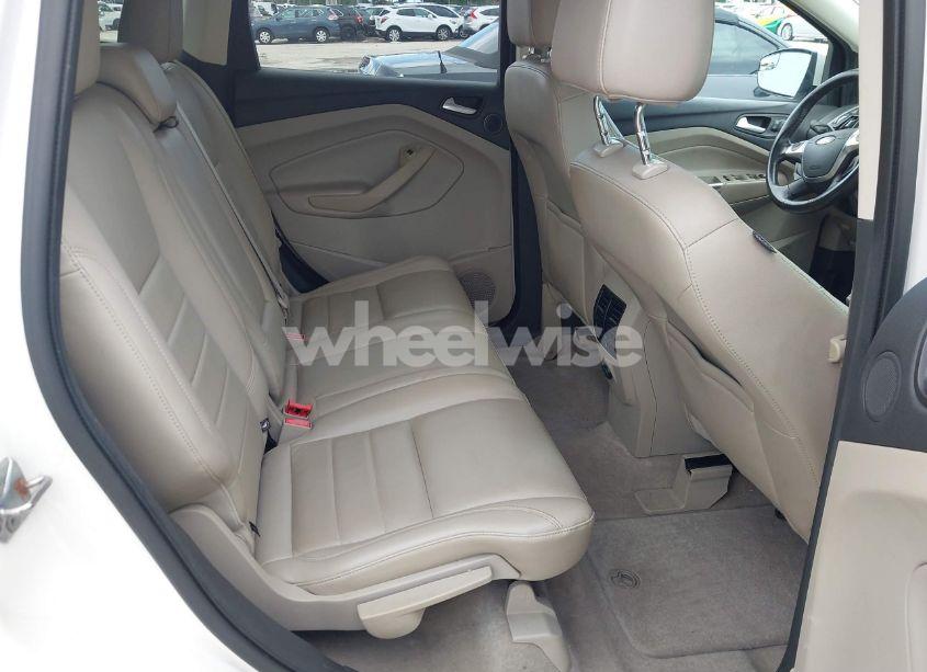 Photo 8 of 2013 Ford Escape SEL (VIN 1FMCU9HX5DUC33079)