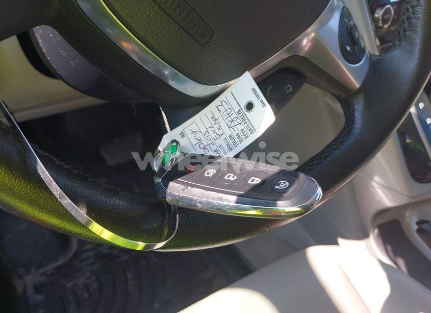 Photo 11 of 2013 Ford Escape SEL (VIN 1FMCU9HX5DUC43417)