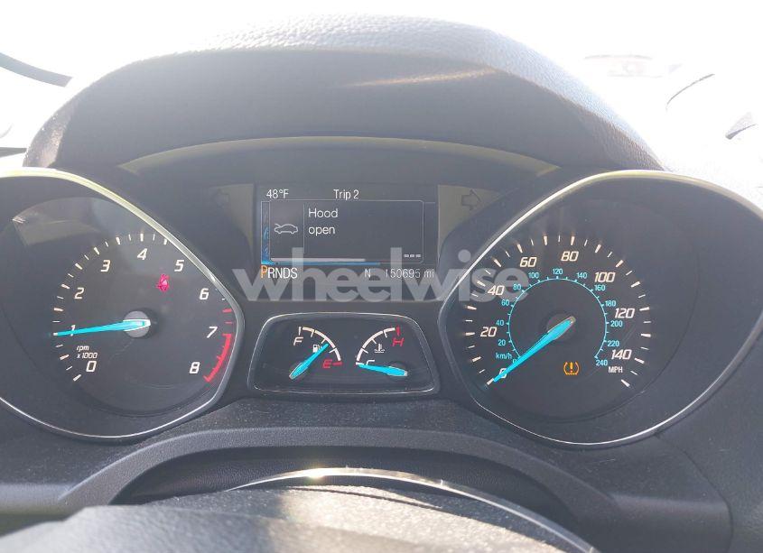 Photo 7 of 2013 Ford Escape SEL (VIN 1FMCU9HX5DUC43417)