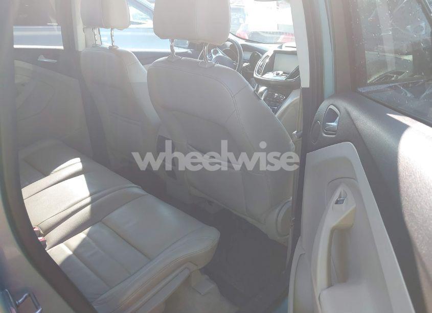 Photo 8 of 2013 Ford Escape SEL (VIN 1FMCU9HX5DUC43417)