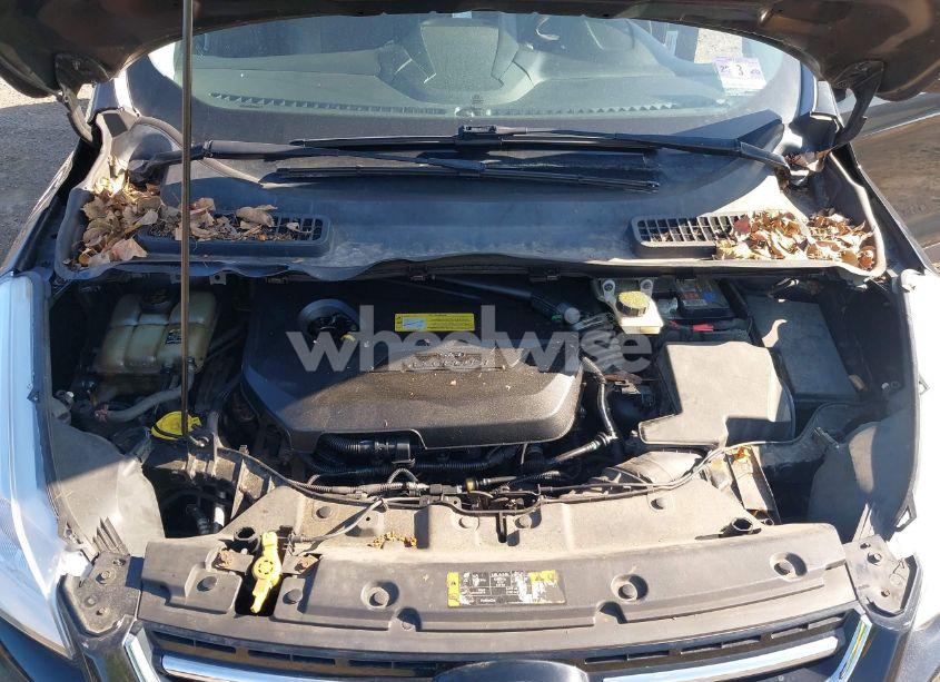 Photo 10 of 2013 Ford Escape SEL (VIN 1FMCU9HX5DUC58726)