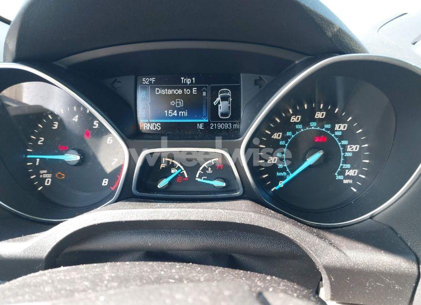 Photo 7 of 2013 Ford Escape SEL (VIN 1FMCU9HX5DUC58726)