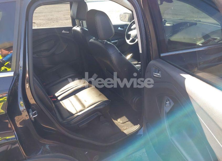 Photo 8 of 2013 Ford Escape SEL (VIN 1FMCU9HX5DUC58726)