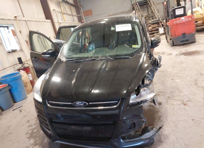 Photo 12 of 2013 Ford Escape SEL (VIN 1FMCU9HX5DUD14616)