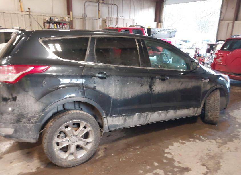 Photo 13 of 2013 Ford Escape SEL (VIN 1FMCU9HX5DUD14616)