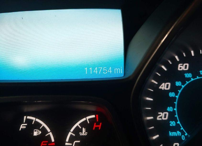 Photo 15 of 2013 Ford Escape SEL (VIN 1FMCU9HX5DUD14616)