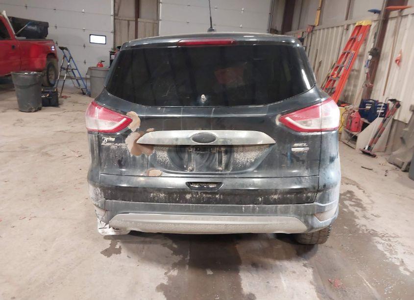Photo 16 of 2013 Ford Escape SEL (VIN 1FMCU9HX5DUD14616)