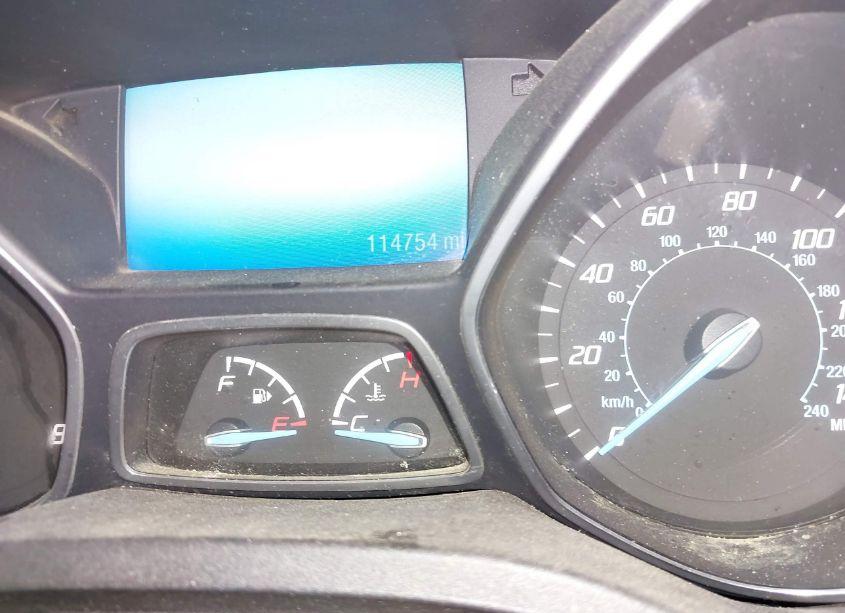 Photo 7 of 2013 Ford Escape SEL (VIN 1FMCU9HX5DUD14616)