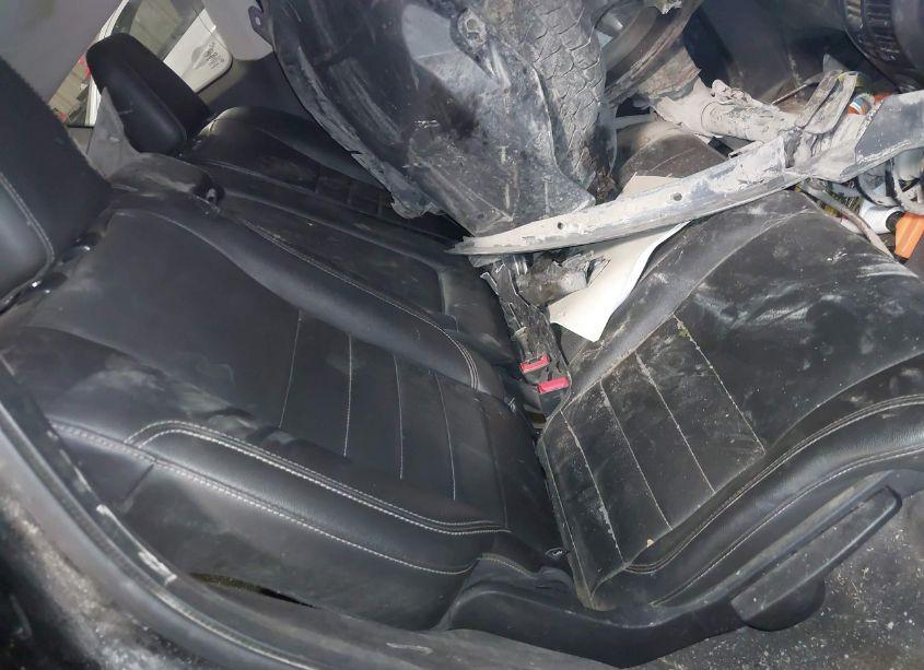 Photo 8 of 2013 Ford Escape SEL (VIN 1FMCU9HX5DUD14616)