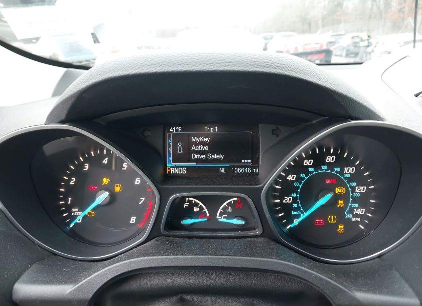 Photo 7 of 2013 Ford Escape SEL (VIN 1FMCU9HX5DUD41637)