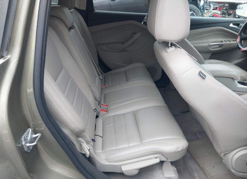 Photo 8 of 2013 Ford Escape SEL (VIN 1FMCU9HX5DUD41637)