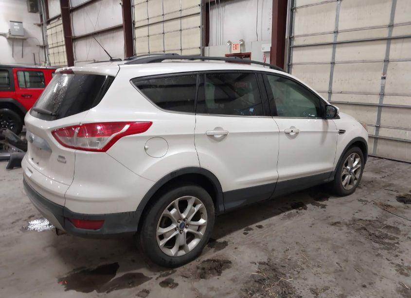 Photo 4 of 2013 Ford Escape SEL (VIN 1FMCU9HX6DUA72404)