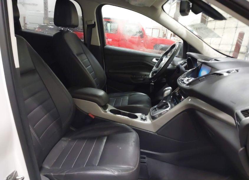 Photo 5 of 2013 Ford Escape SEL (VIN 1FMCU9HX6DUA72404)