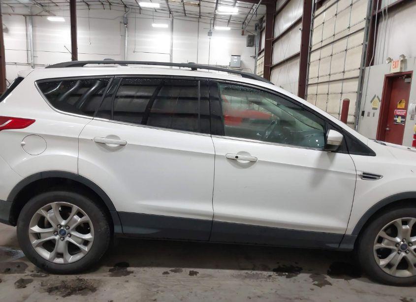 Photo 6 of 2013 Ford Escape SEL (VIN 1FMCU9HX6DUA72404)