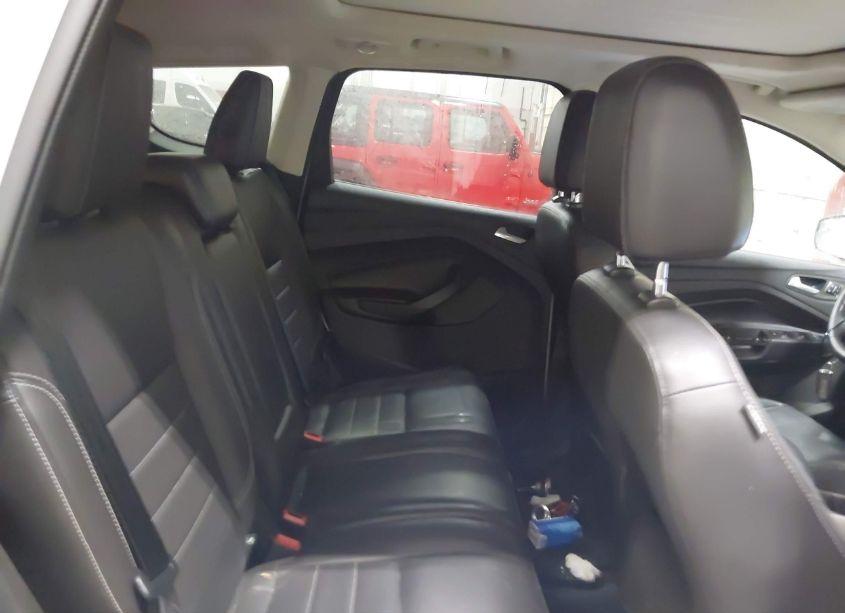 Photo 8 of 2013 Ford Escape SEL (VIN 1FMCU9HX6DUA72404)