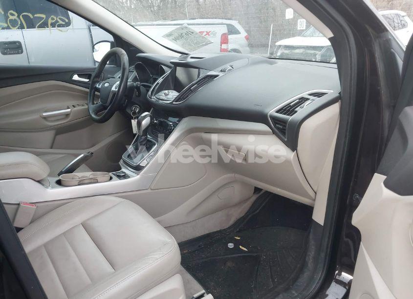 Photo 5 of 2013 Ford Escape SEL (VIN 1FMCU9HX6DUB69702)