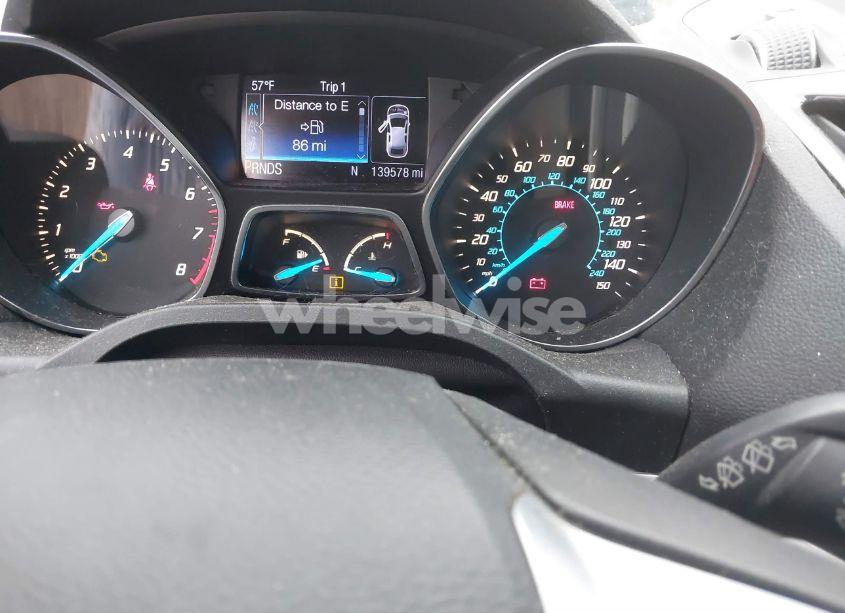 Photo 7 of 2013 Ford Escape SEL (VIN 1FMCU9HX6DUB69702)