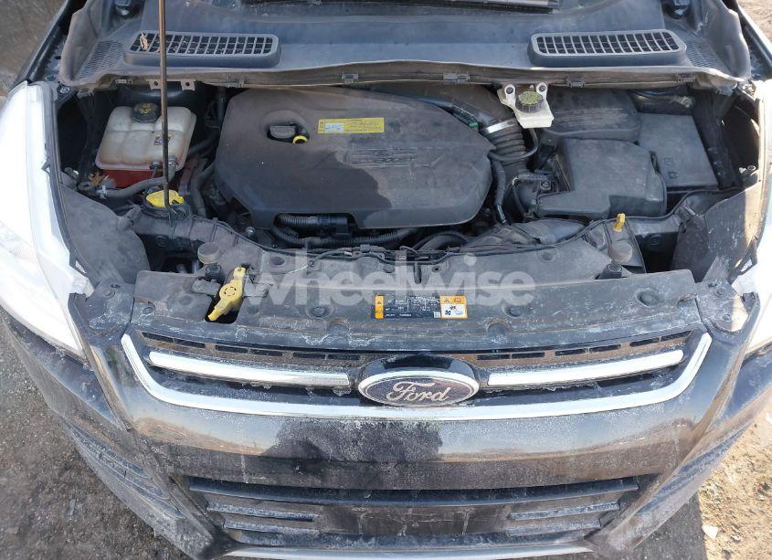 Photo 10 of 2013 Ford Escape SEL (VIN 1FMCU9HX7DUC41068)