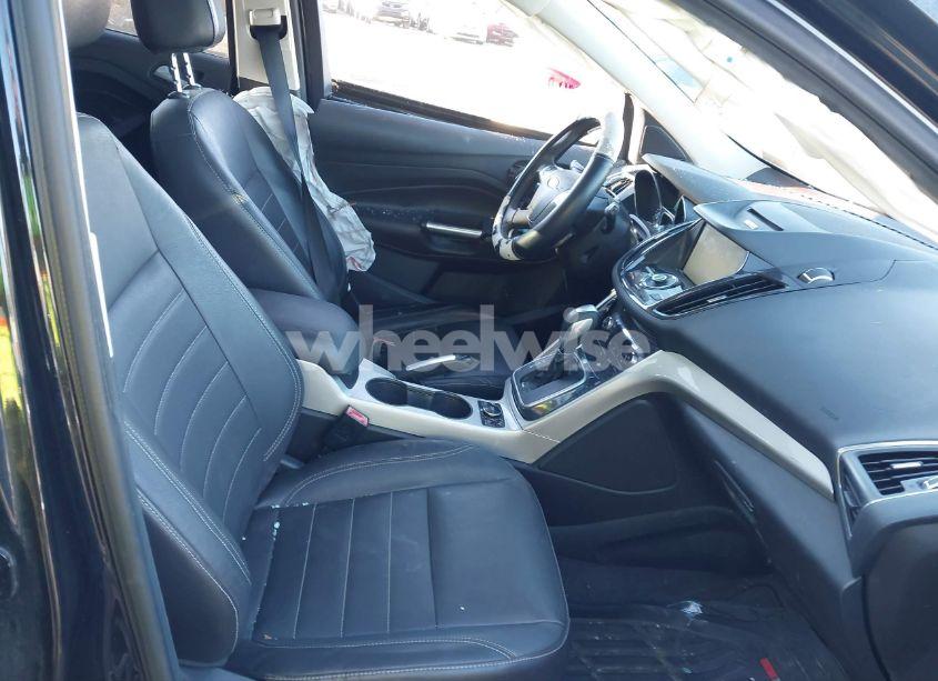 Photo 5 of 2013 Ford Escape SEL (VIN 1FMCU9HX7DUC41068)