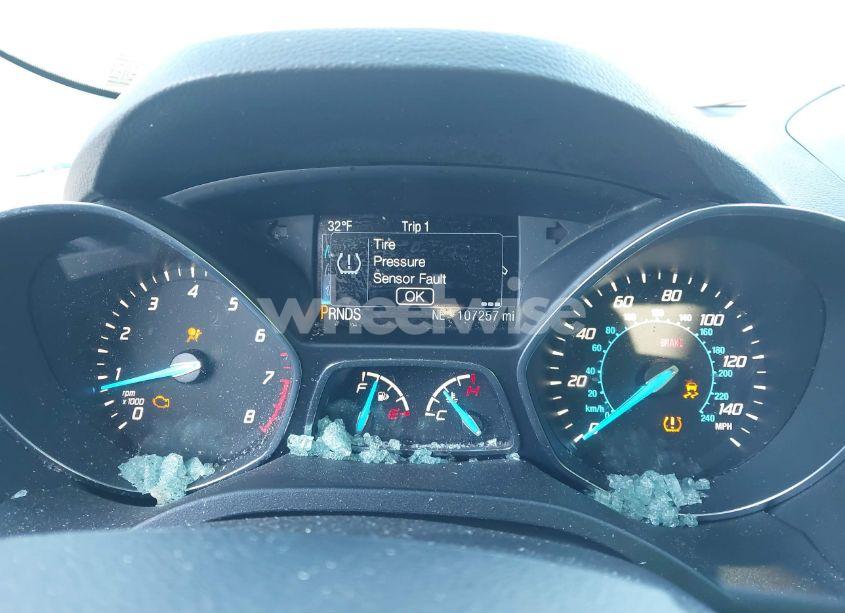 Photo 7 of 2013 Ford Escape SEL (VIN 1FMCU9HX7DUC41068)