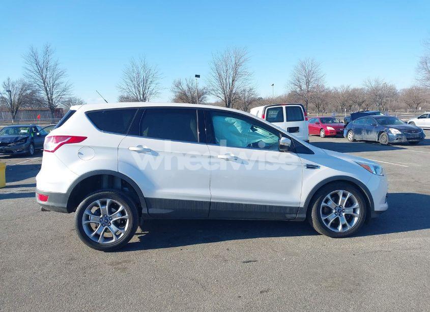 Photo 13 of 2013 Ford Escape SEL (VIN 1FMCU9HX7DUC75835)