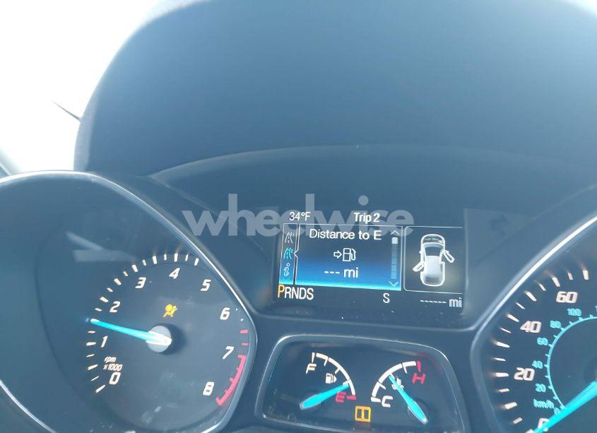 Photo 15 of 2013 Ford Escape SEL (VIN 1FMCU9HX7DUC75835)