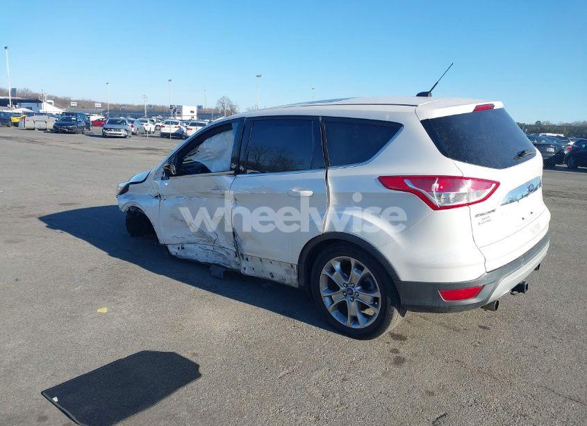 Photo 3 of 2013 Ford Escape SEL (VIN 1FMCU9HX7DUC75835)