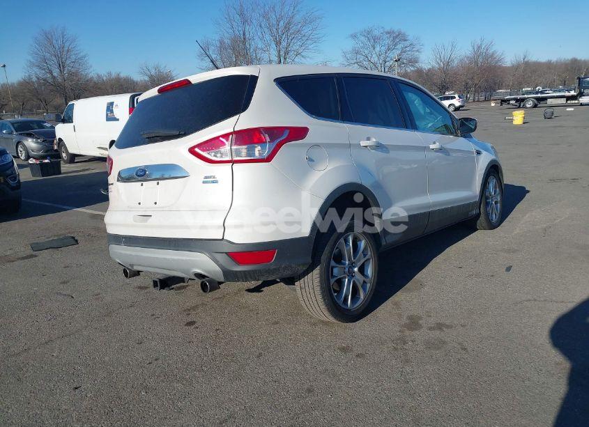 Photo 4 of 2013 Ford Escape SEL (VIN 1FMCU9HX7DUC75835)