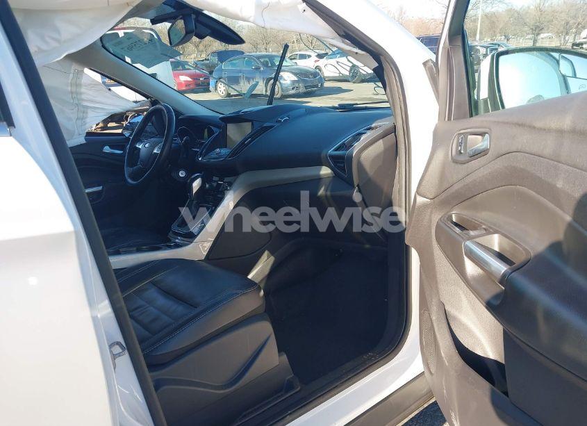 Photo 5 of 2013 Ford Escape SEL (VIN 1FMCU9HX7DUC75835)