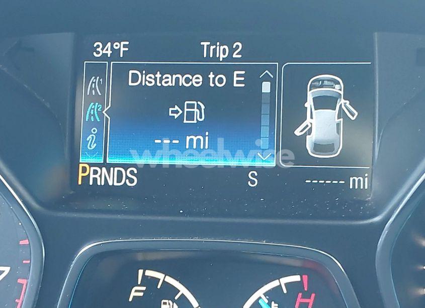 Photo 7 of 2013 Ford Escape SEL (VIN 1FMCU9HX7DUC75835)