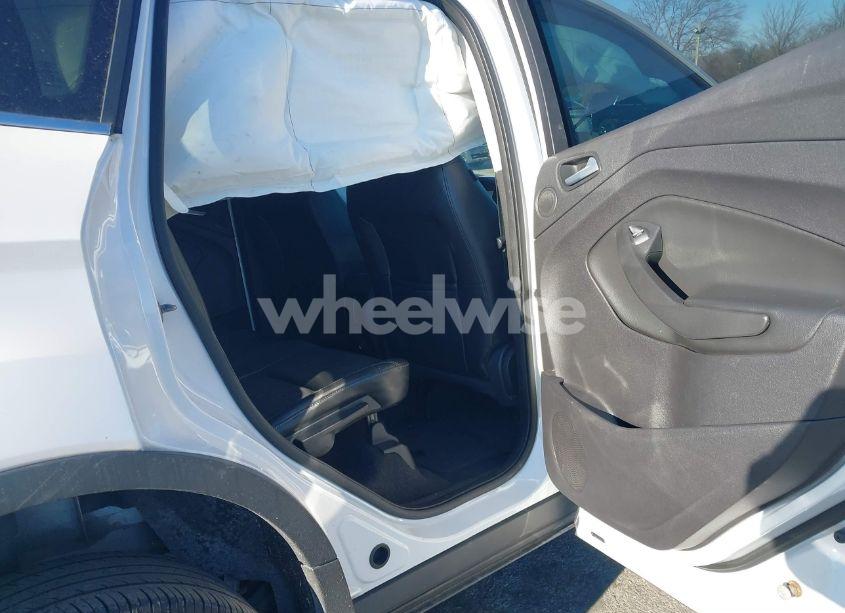 Photo 8 of 2013 Ford Escape SEL (VIN 1FMCU9HX7DUC75835)