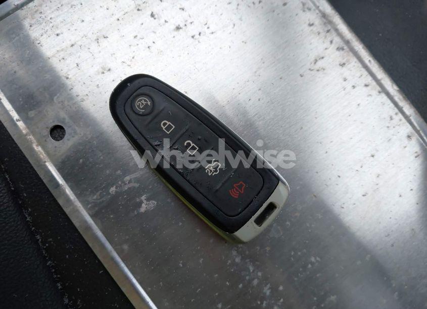 Photo 11 of 2013 Ford Escape SEL (VIN 1FMCU9HX7DUC93719)