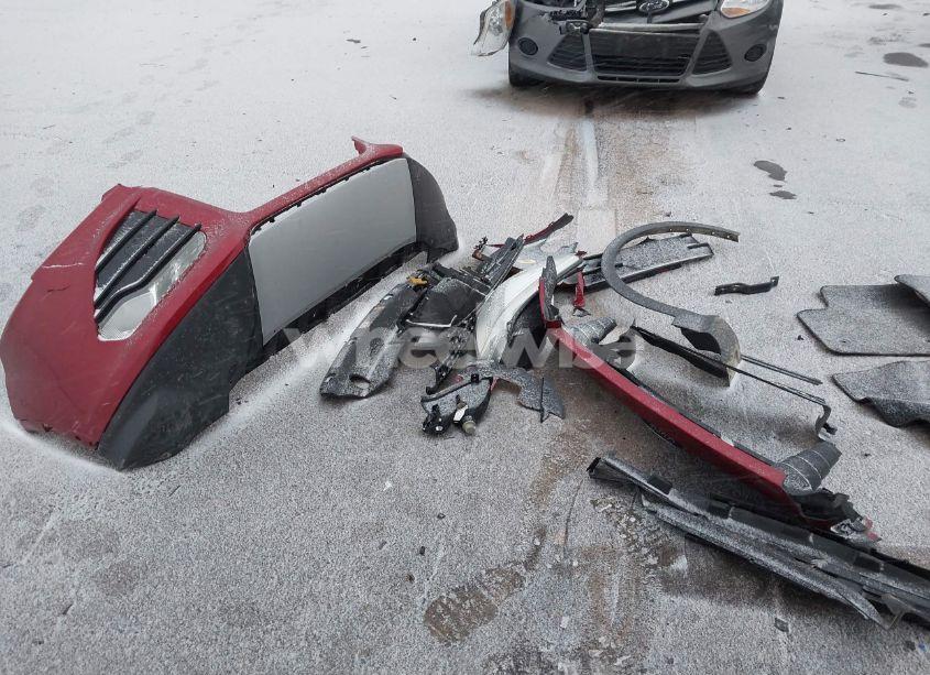 Photo 12 of 2013 Ford Escape SEL (VIN 1FMCU9HX7DUC93719)