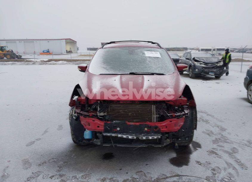 Photo 13 of 2013 Ford Escape SEL (VIN 1FMCU9HX7DUC93719)