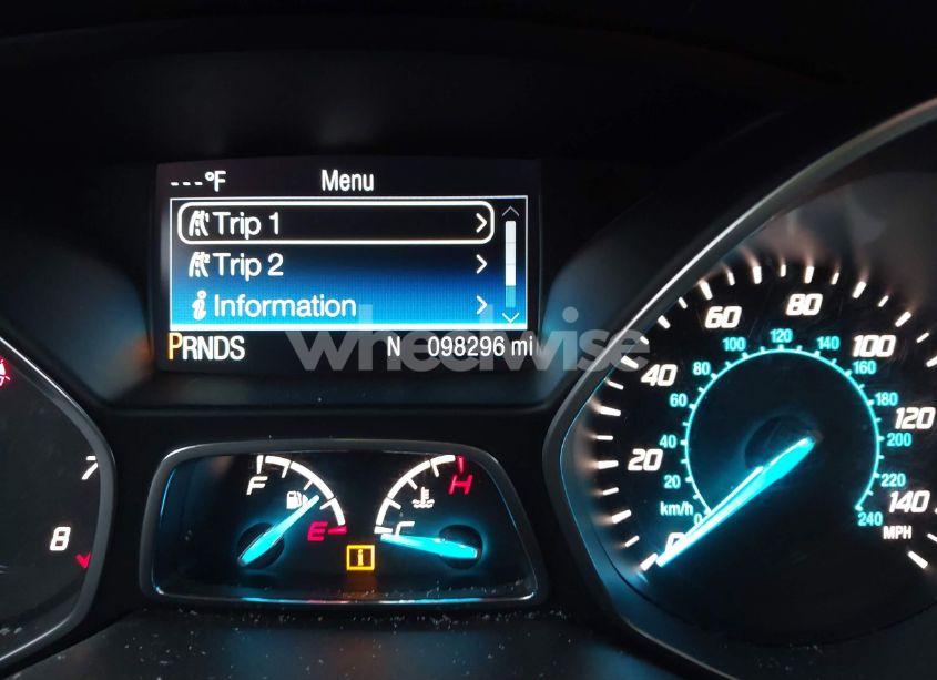 Photo 16 of 2013 Ford Escape SEL (VIN 1FMCU9HX7DUC93719)