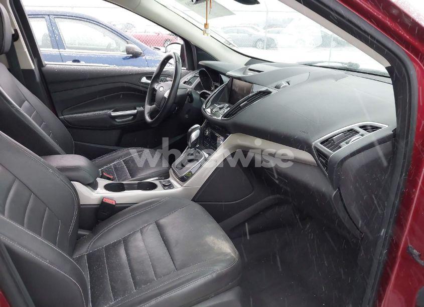 Photo 5 of 2013 Ford Escape SEL (VIN 1FMCU9HX7DUC93719)