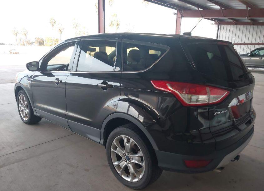 Photo 3 of 2013 Ford Escape SEL (VIN 1FMCU9HX7DUD19557)