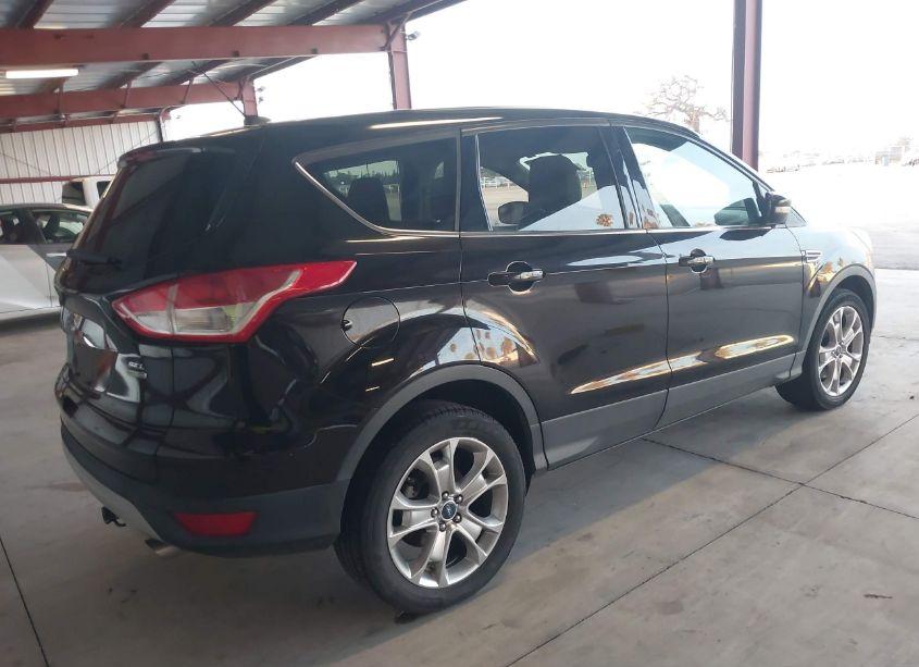Photo 4 of 2013 Ford Escape SEL (VIN 1FMCU9HX7DUD19557)