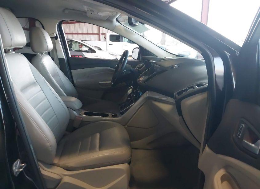 Photo 5 of 2013 Ford Escape SEL (VIN 1FMCU9HX7DUD19557)