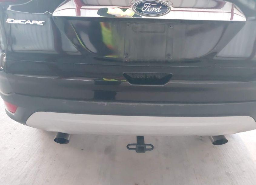 Photo 6 of 2013 Ford Escape SEL (VIN 1FMCU9HX7DUD19557)