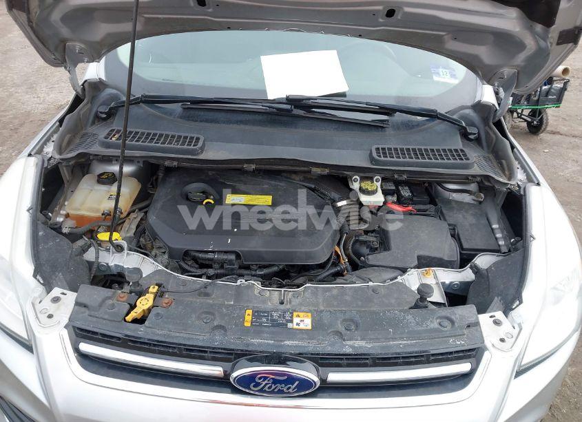 Photo 10 of 2013 Ford Escape SEL (VIN 1FMCU9HX8DUB35454)