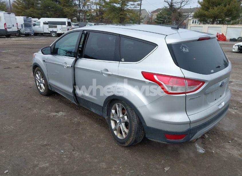 Photo 3 of 2013 Ford Escape SEL (VIN 1FMCU9HX8DUB35454)