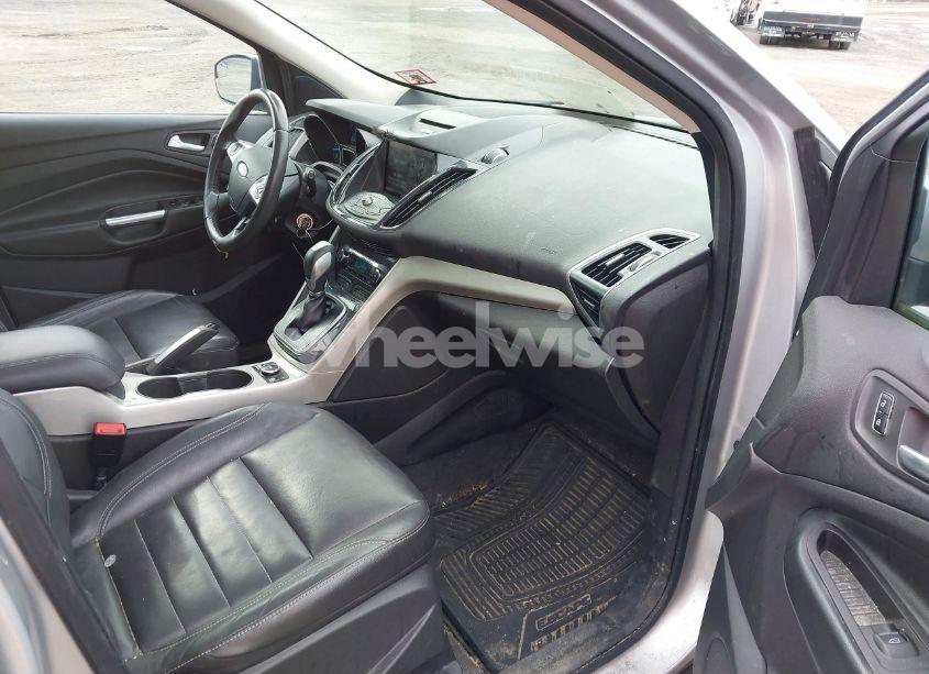 Photo 5 of 2013 Ford Escape SEL (VIN 1FMCU9HX8DUB35454)